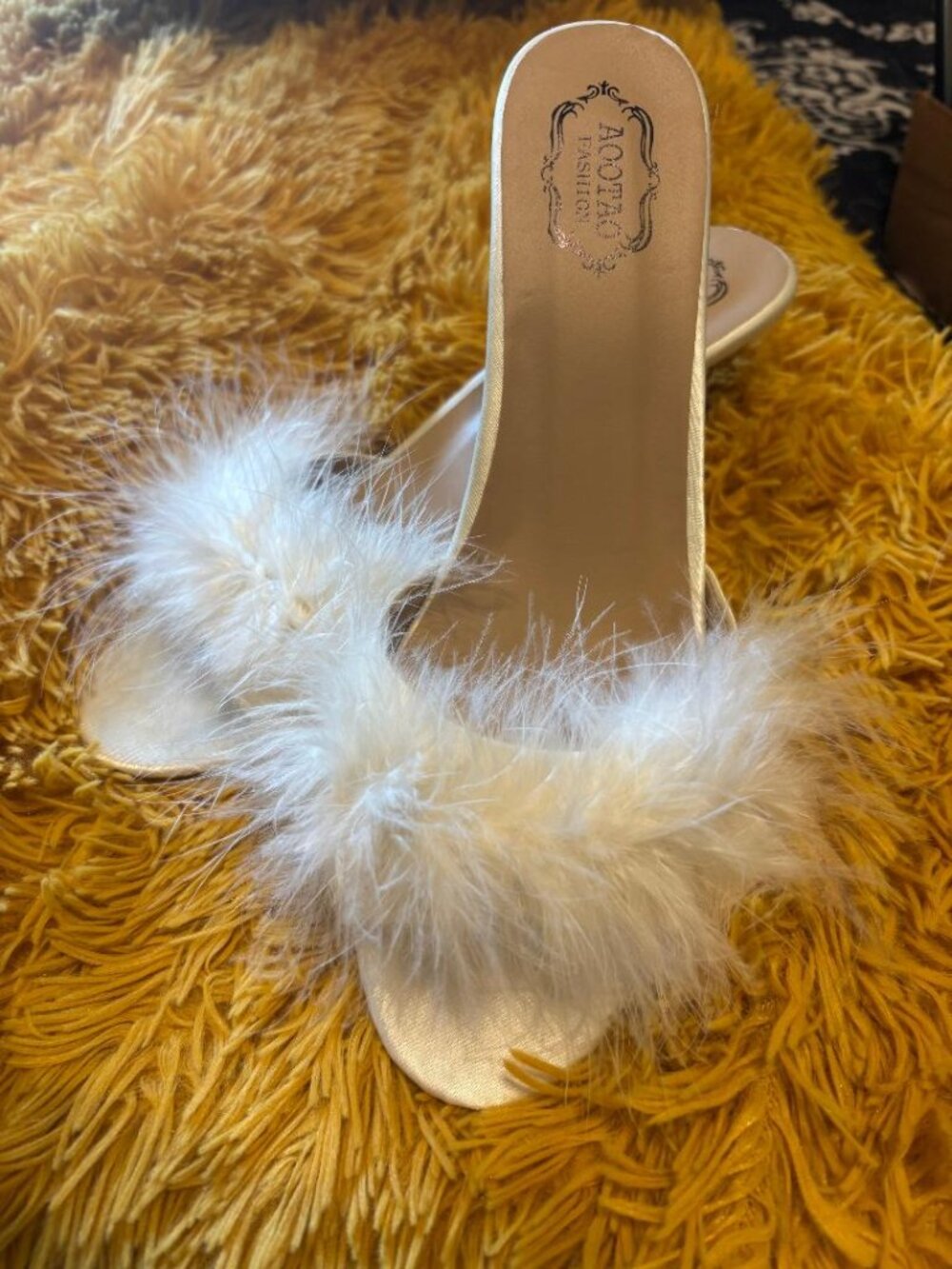 Aootao Fashion Mules